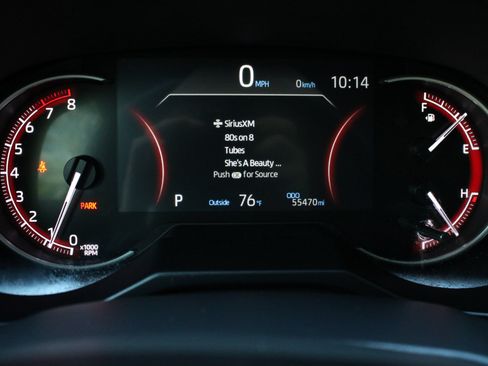 Used 2023 Toyota RAV4 LE FWD image 30