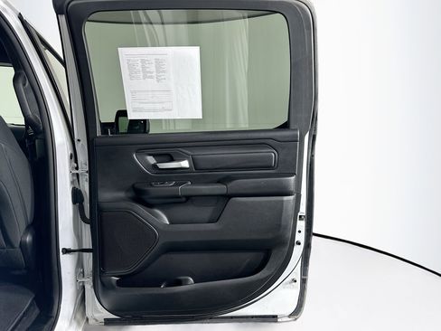 Used 2025 RAM 1500 Tradesman image 29