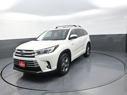 Used 2019 Toyota Highlander Limited Platinum w/ Protection Package #3 AWD/4WD image 37