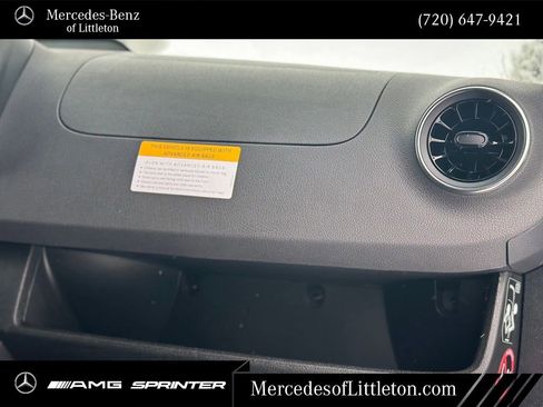 New 2026 Mercedes-Benz Sprinter 2500 image 19
