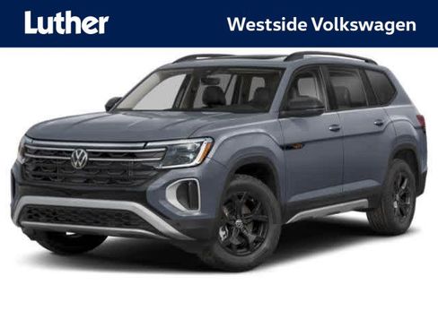 Used 2024 Volkswagen Atlas Peak Edition SEL AWD/4WD image 1
