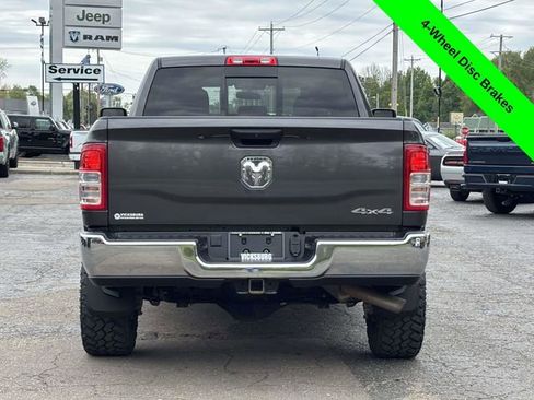 Used 2024 RAM 2500 Tradesman w/ Chrome Appearance Group AWD/4WD image 37