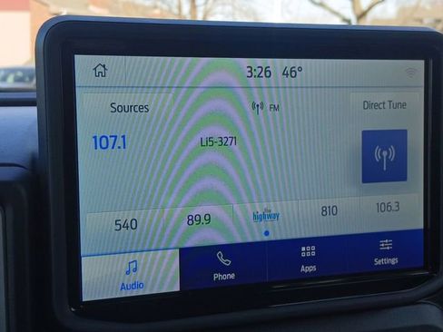 Used 2023 Ford Bronco Sport Big Bend w/ Convenience Package image 16