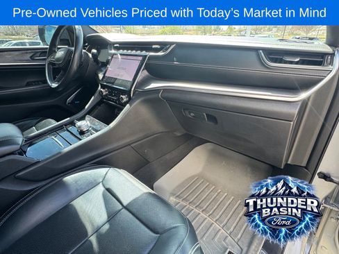 Used 2021 Jeep Grand Cherokee L Overland image 29