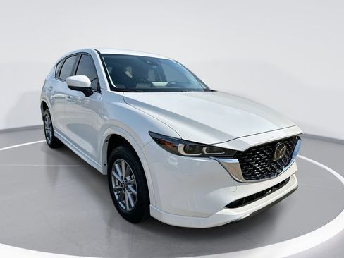 Certified 2025 MAZDA CX-5 AWD 2.5 S w/ Select Package image 1