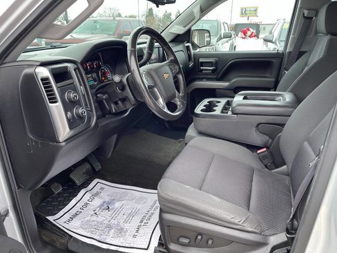 Used 2017 Chevrolet Silverado 1500 LT w/ All Star Edition image 10