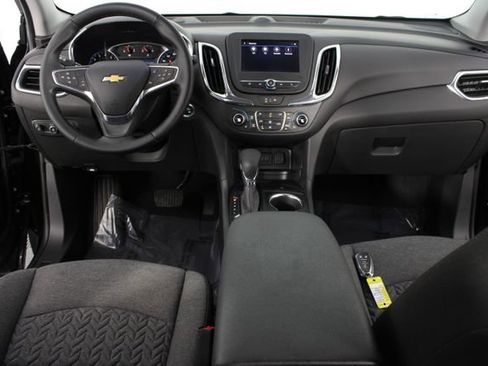 Used 2024 Chevrolet Equinox LT w/ LPO, Cargo Package image 9