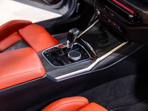Used 2025 BMW M4 Competition w/ Executive Package RWD image 36
