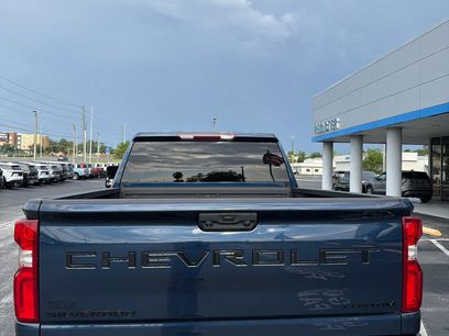 Used 2021 Chevrolet Silverado 2500 Custom w/ Custom Value Package