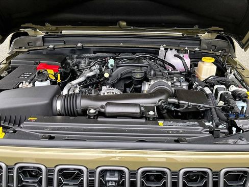 New 2026 Jeep Gladiator Mojave AWD/4WD image 35