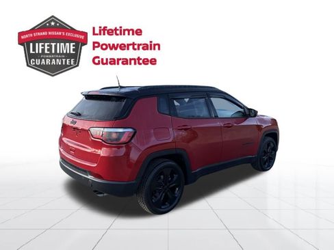 Used 2020 Jeep Compass Latitude image 6