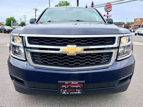 Used 2018 Chevrolet Tahoe LT AWD/4WD image 10