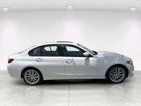Certified 2023 BMW 330i Sedan w/ Driving Assistance Package RWD image 3