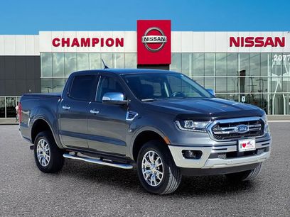 Used 2022 Ford Ranger Lariat w/ Equipment Group 501A High