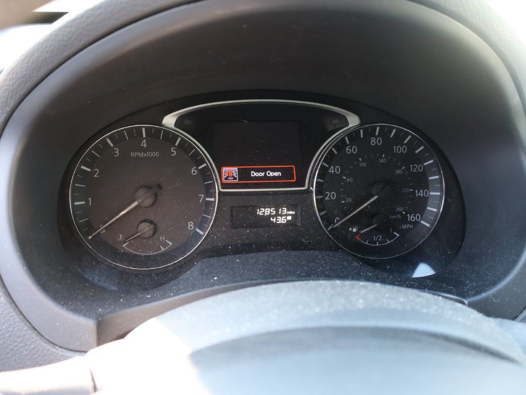 Used 2015 Nissan Altima 2.5 S w/ Power Driver Seat Package FWD image 16