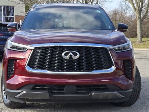 Used 2025 INFINITI QX60 Autograph image 16