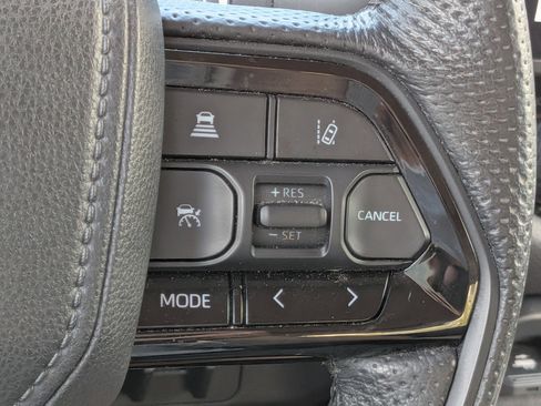 Used 2022 Toyota Tundra TRD Pro AWD/4WD image 27