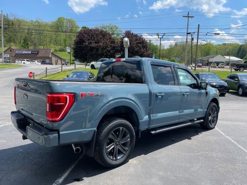 Used 2023 Ford F150 XLT w/ Equipment Group 302A High AWD/4WD image 5