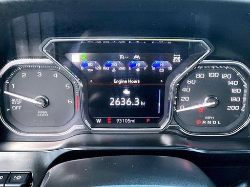 Used 2021 GMC Sierra 1500 AT4 w/ AT4 Premium Package image 21