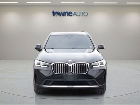 Used 2023 BMW X3 xDrive30i w/ Premium Package w/ZPA AWD/4WD image 11