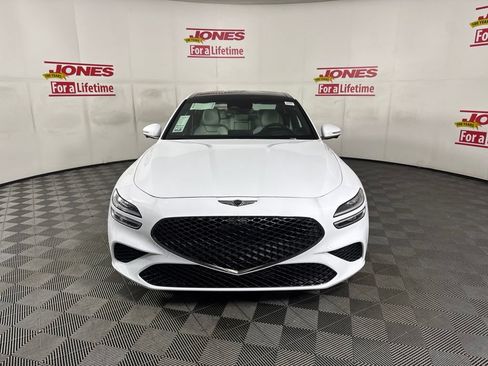 New 2026 Genesis G70 3.3T Sport Prestige AWD/4WD image 3