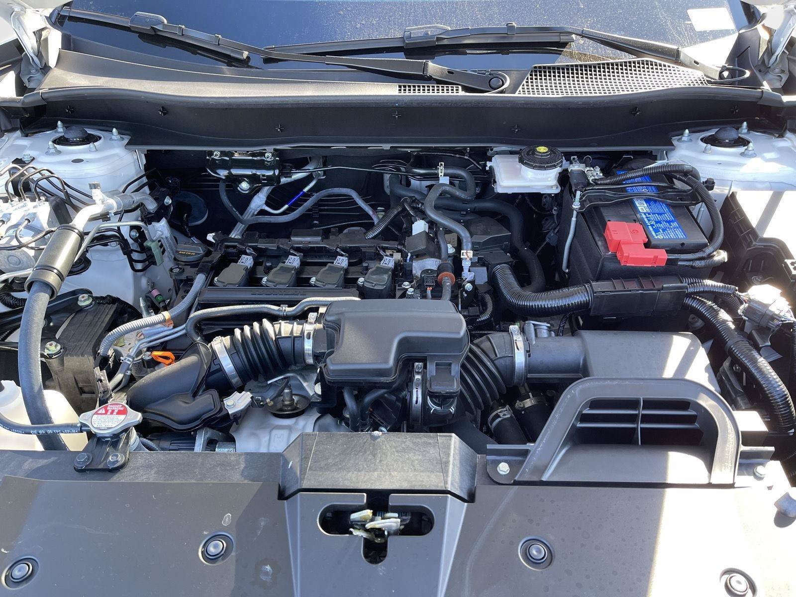 Used 2026 Honda CR-V LX image 24