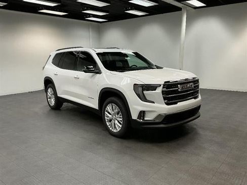 New 2026 GMC Acadia Elevation w/ Elevation Premium Package AWD/4WD image 7