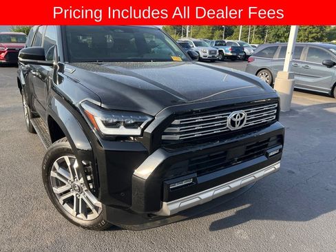 Used 2026 Toyota 4Runner Limited AWD/4WD image 26