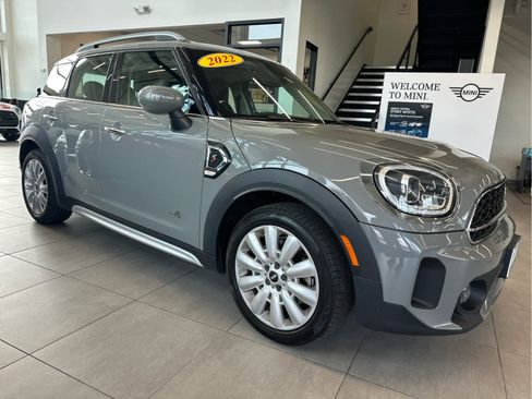 Used 2022 MINI Cooper Countryman S w/ Storage Package image 3