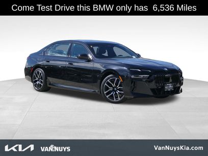 Used 2024 BMW 740i w/ Premium Package