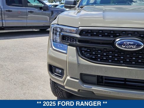 New 2025 Ford Ranger XL image 10