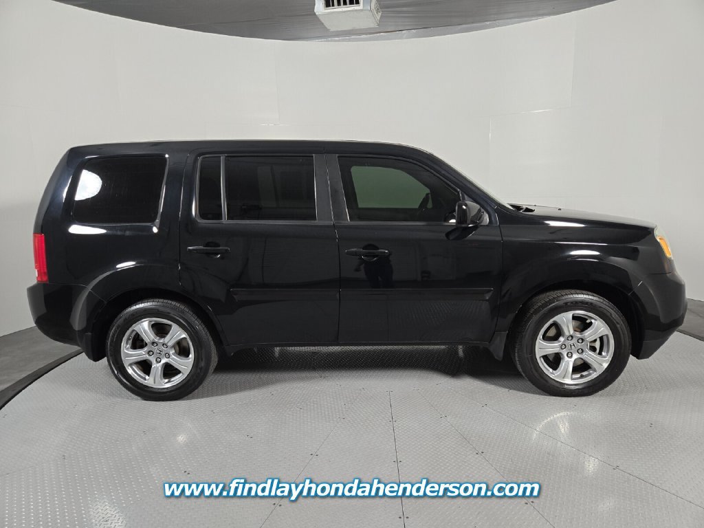Used 2015 Honda Pilot EX-L image 7