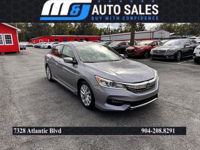 Used 2016 Honda Accord Sport