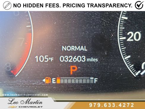 Used 2025 Honda HR-V LX image 30