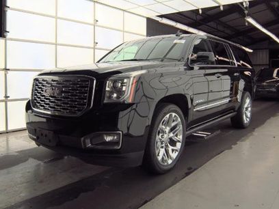 Used 2019 GMC Yukon XL Denali w/ Denali Ultimate Package