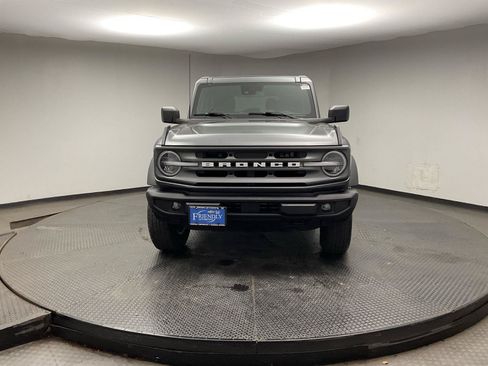 Used 2022 Ford Bronco Big Bend AWD/4WD image 2