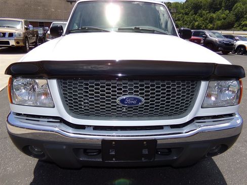 Used 2002 Ford Ranger 4x4 SuperCab image 3