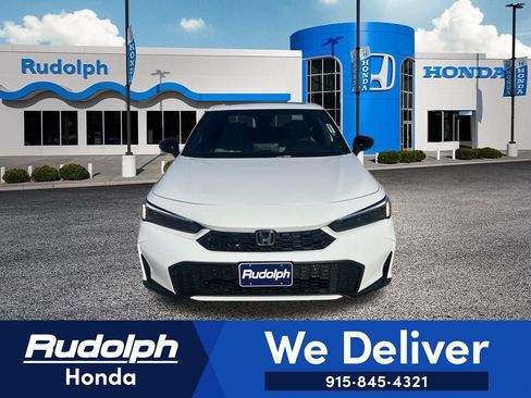 New 2026 Honda Civic Sport image 8