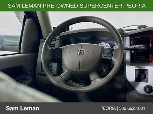 Used 2009 Dodge Ram 3500 Truck Laramie w/ Trailer Tow Group image 11