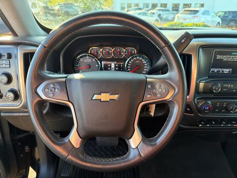 Used 2017 Chevrolet Silverado 1500 LT w/ All Star Edition AWD/4WD image 23