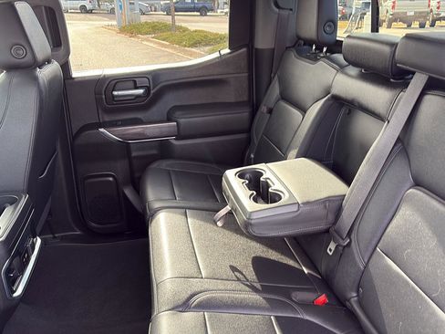 Used 2022 Chevrolet Silverado 1500 LTZ w/ LTZ Premium Package image 18