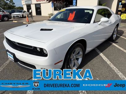 Used 2023 Dodge Challenger SXT