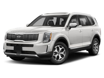 Used 2021 Kia Telluride EX w/ Towing Package
