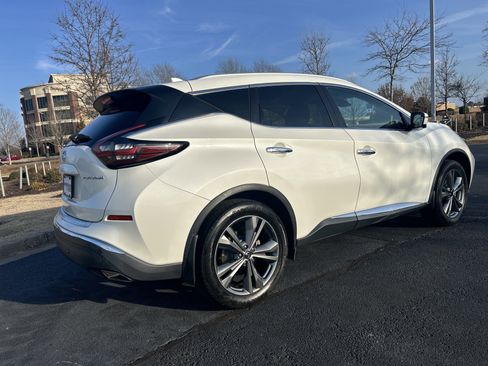 Used 2019 Nissan Murano Platinum w/ Cargo Package image 9