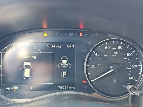 Used 2023 Nissan Kicks SV FWD image 18