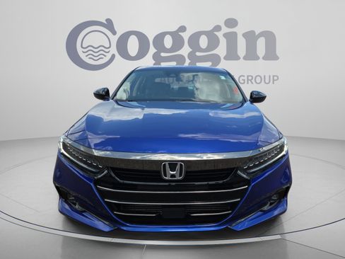 Certified 2021 Honda Accord Sport Special Edition image 8