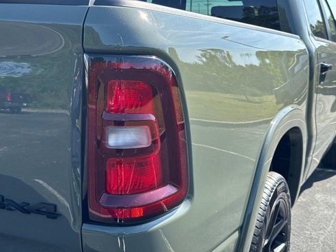 New 2026 RAM 1500 Laramie AWD/4WD image 13