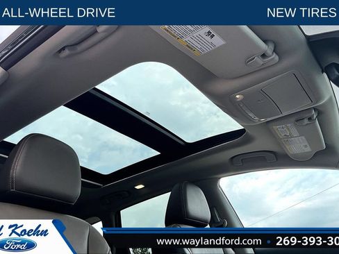 Used 2021 Nissan Murano Platinum AWD/4WD image 22