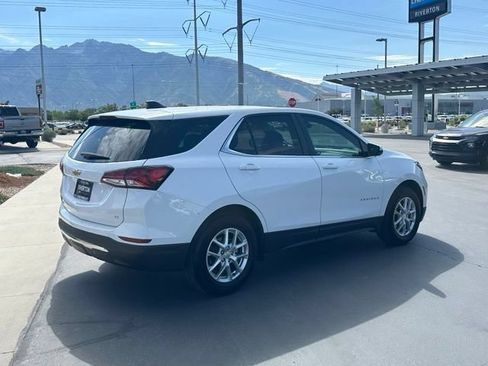 Certified 2024 Chevrolet Equinox LT FWD image 7