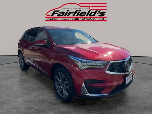 Used 2019 Acura RDX w/ Technology Package image 7